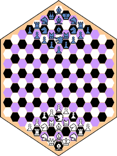 C'escacs hexagonal chess