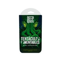 Deep Regrets: Tentáculos Lamentables – Mini-Expansión