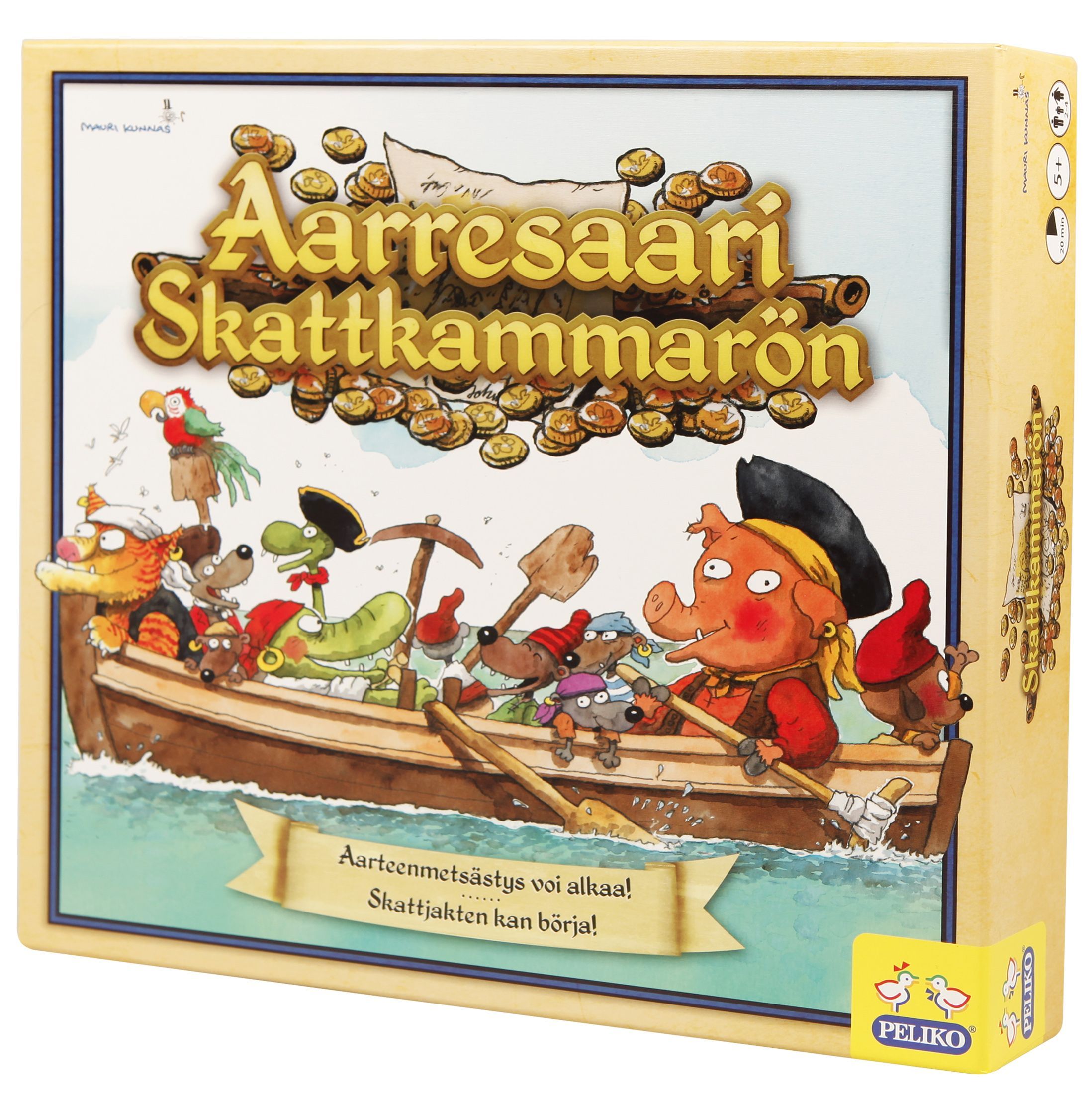 Aarresaari