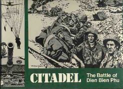 Citadel: The Battle Of Dien Bien Phu box art