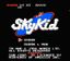 Video Game: Sky Kid