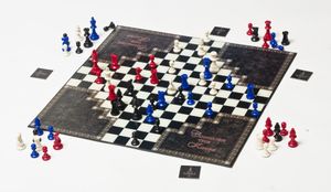 Conquer the Kings