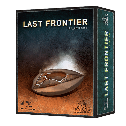 eternal frontier artifact list