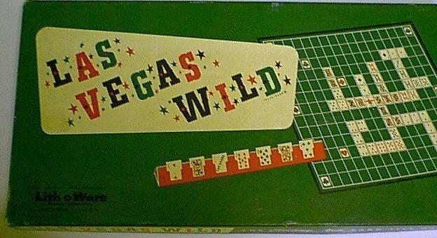 Las Vegas Wild cover art