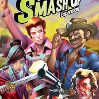 Smash Up: That '70s Expansion