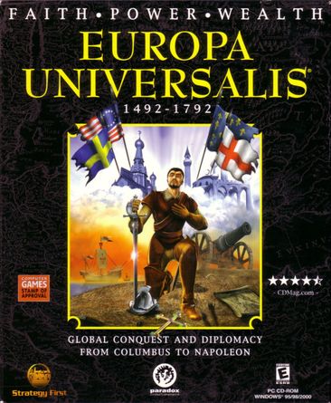 europa universalis 1 wiki