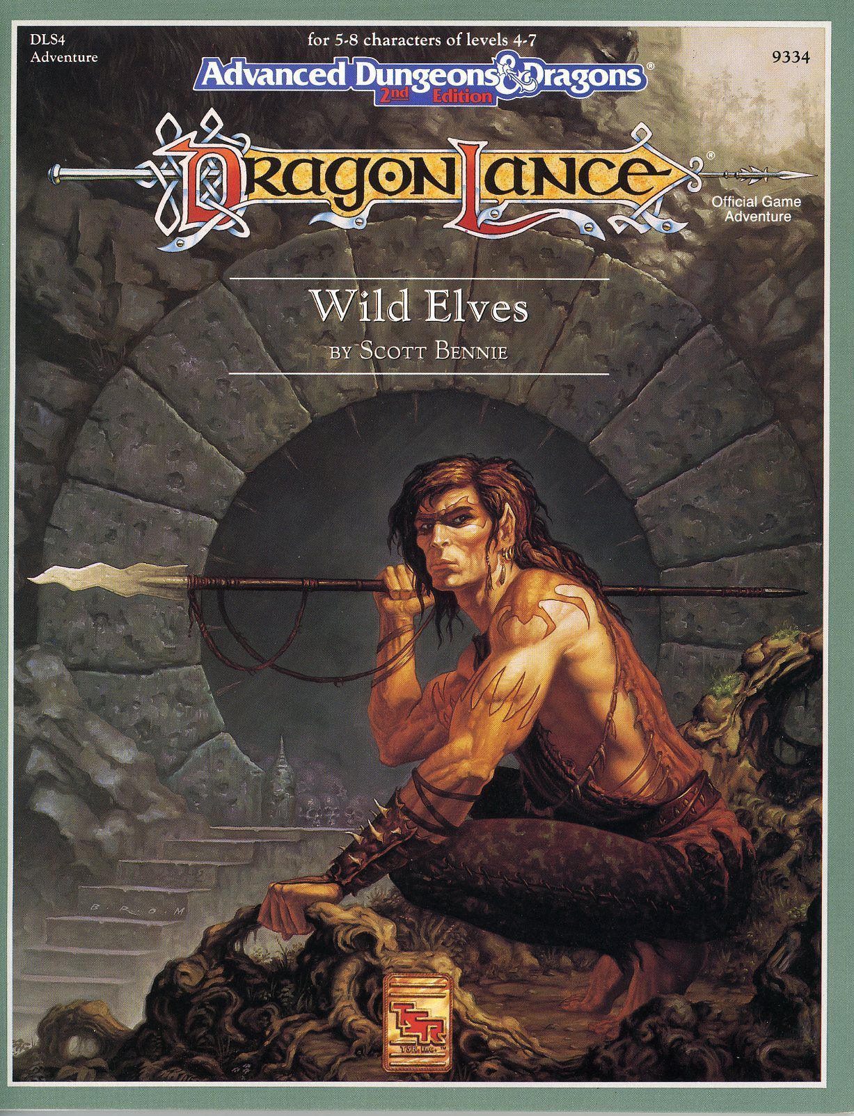 Wild Elves