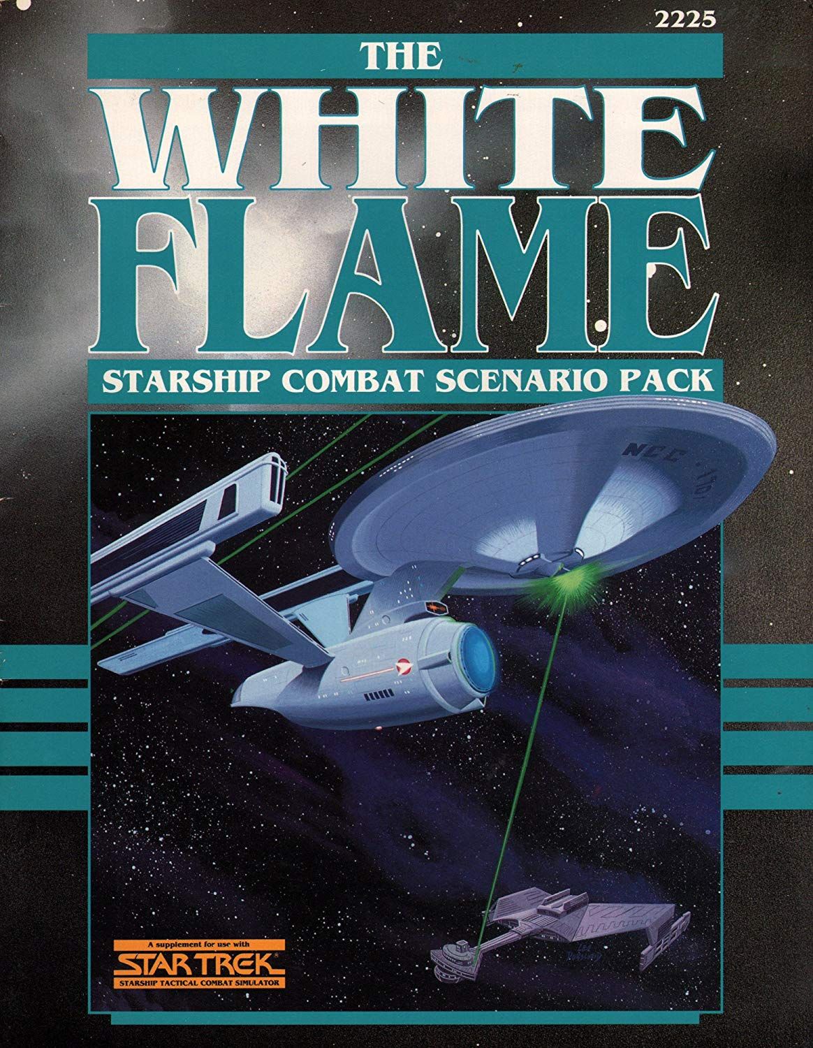 The White Flame