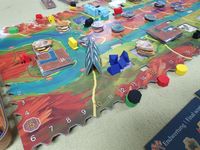 Main play board 1