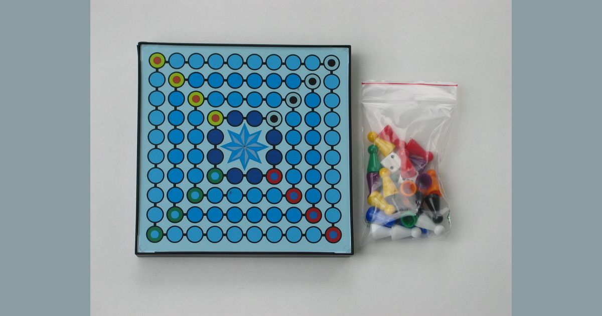 Osmosis Board Game BoardGameGeek