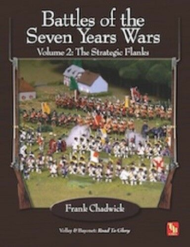 Battles of the Seven Years War: Volume 2 – The Strategic Flanks