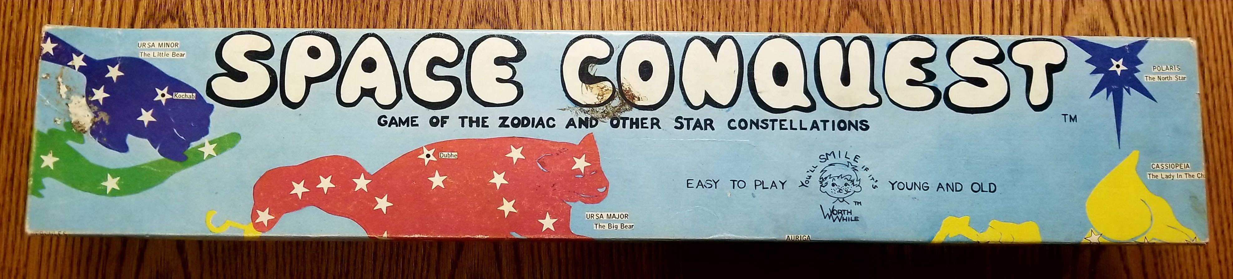 Space Conquest
