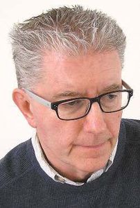 John Bolton portrait