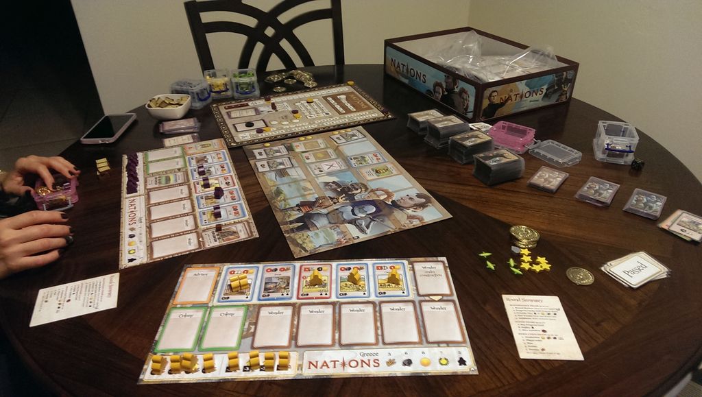 Nations by Zeb | BoardGameGeek