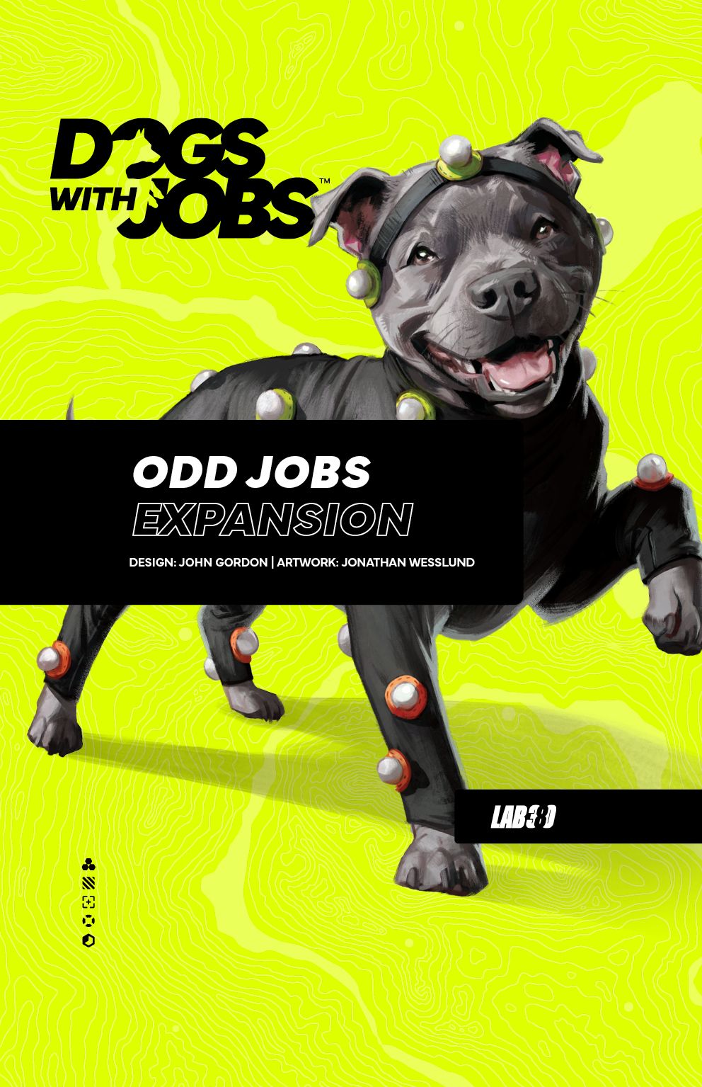 Dogs With Jobs: Odd Jobs