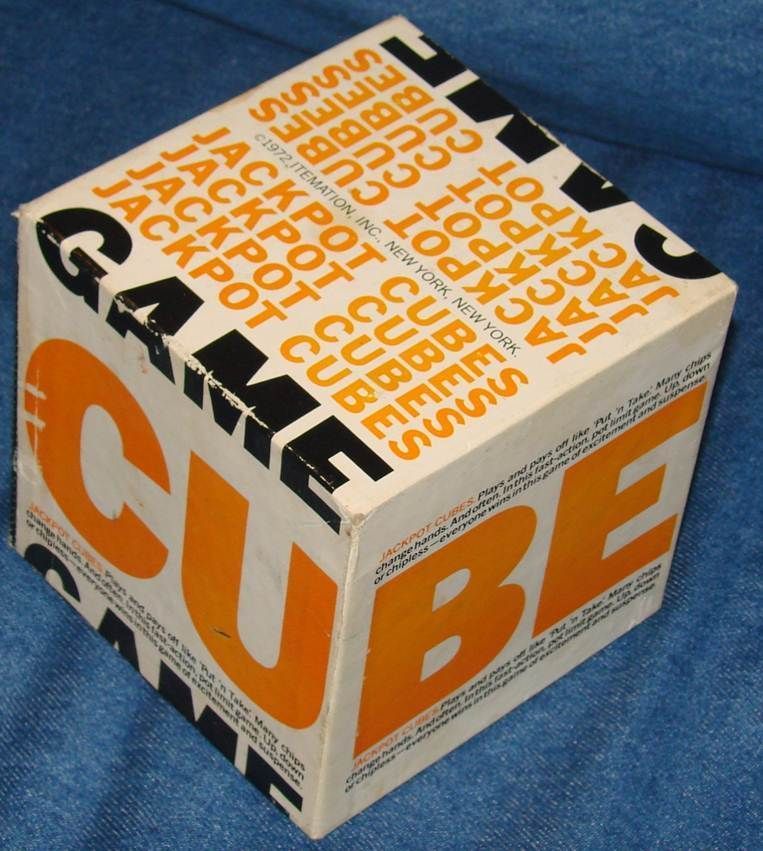 Jackpot Cubes