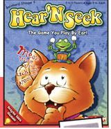 Hear 'n Seek box art