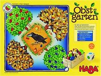 Obstgarten (Dutch, English, French, German, Italian)