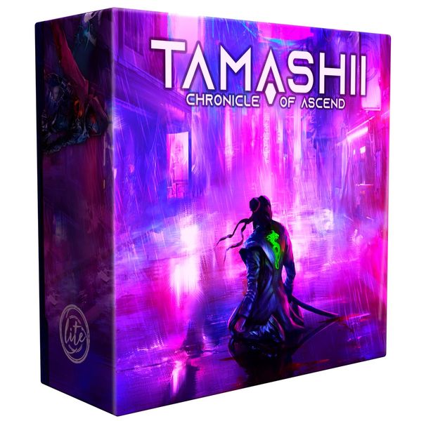 Tamashii: Chronicle Of Ascend