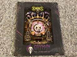 Forces of Hordes: Grymkin The Wicked