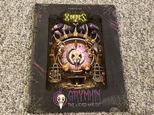 Forces of Hordes: Grymkin The Wicked