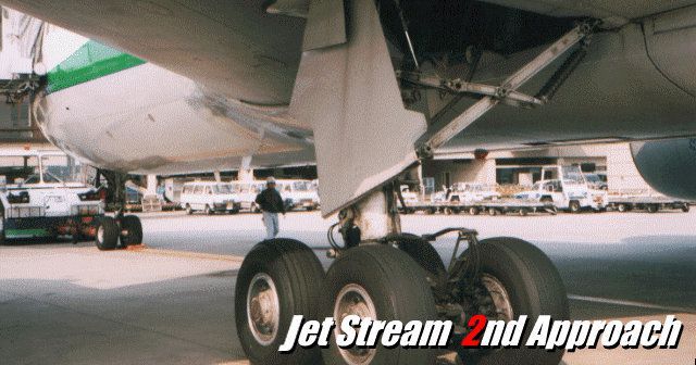 Jet Stream 2nd Approach | Video Game | VideoGameGeek