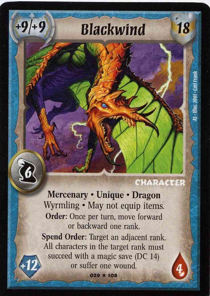 Illustration 11 de Warlord: Saga of the Storm CCG