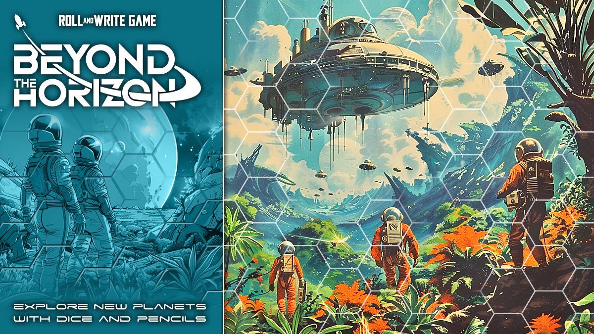 Beyond the Horizon