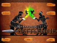 Video Game: Reiner Knizia's Battleline