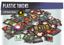 Board Game Accessory: Marvel Zombies: A Zombicide Game – Plastic Tokens