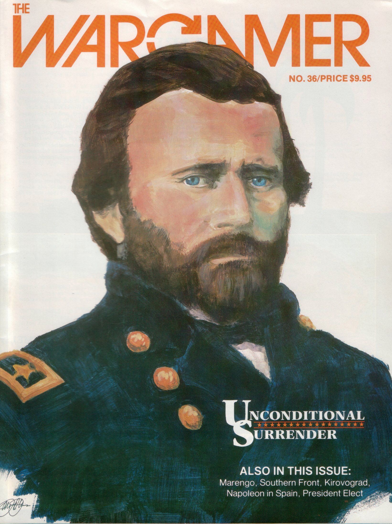 Miscellaneous Game Magazine