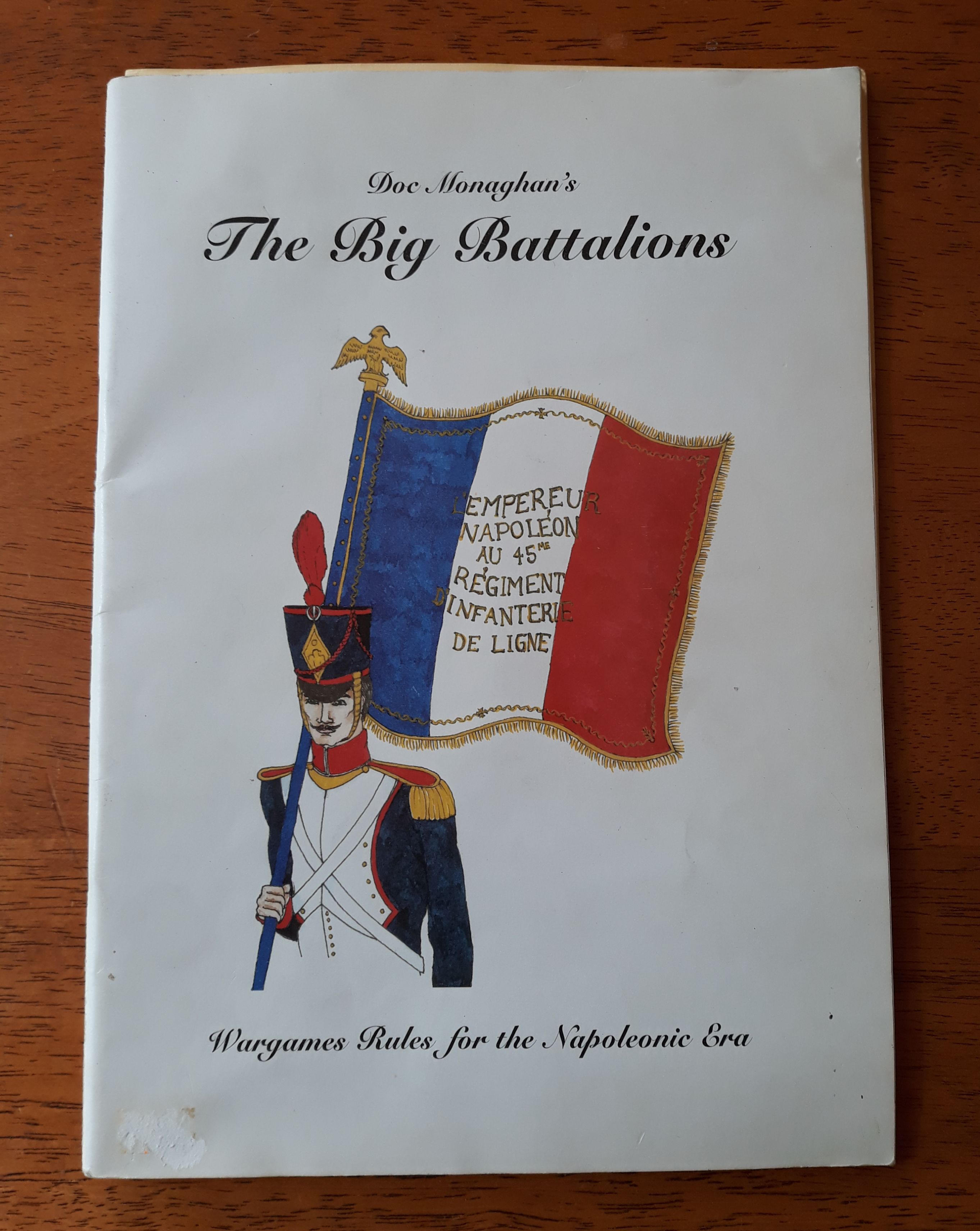 The Big Battalions