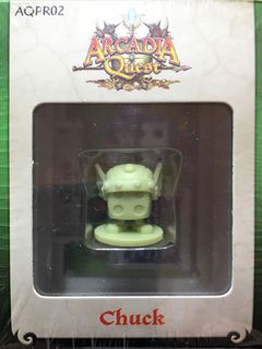 Arcadia Quest: Pets – Chuck