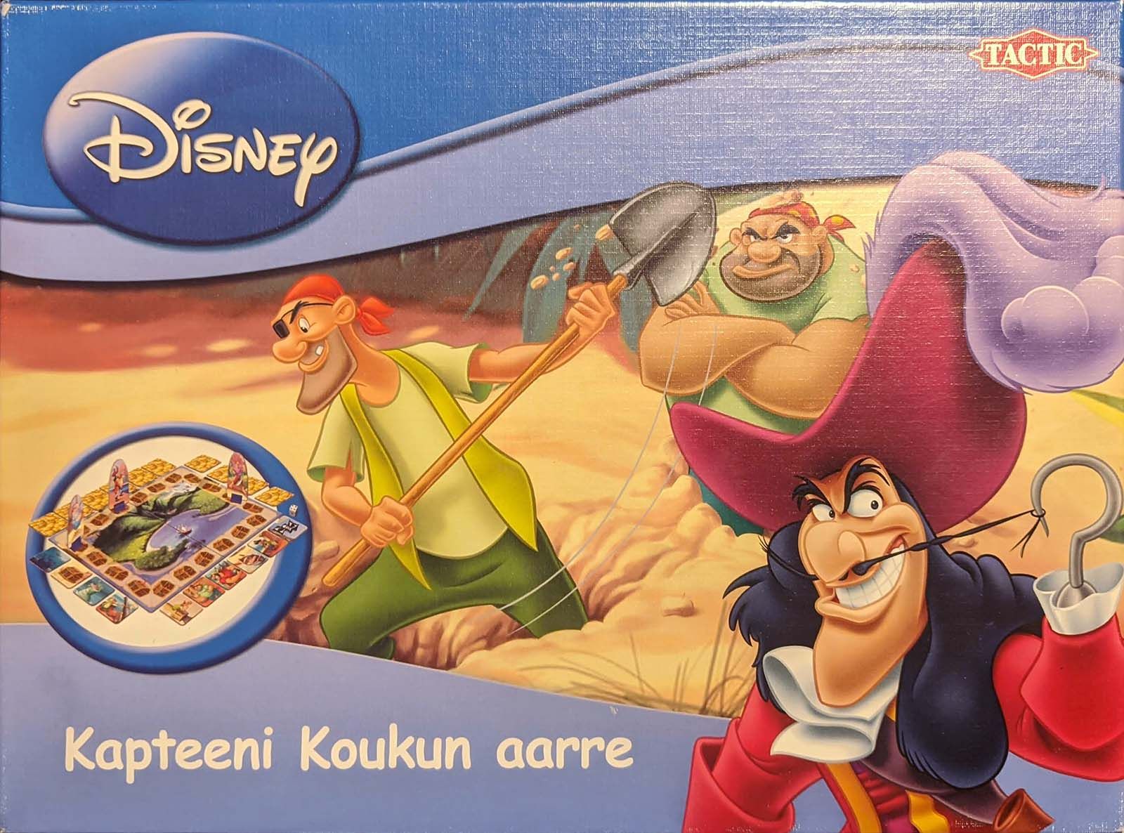 Kapteeni Koukun Aarre