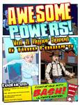 RPG Item: Awesome Powers! Volume 09: Hyper Speed & Time Powers