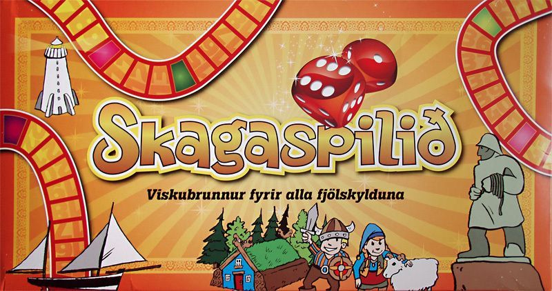 Skagaspilið