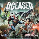 보드 게임: DCeased: 좀비사이드 게임