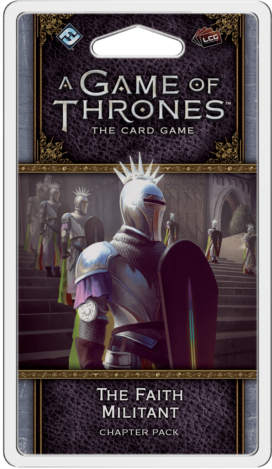 A Game of Thrones: The Card Game (Second Edition) – The Faith Militant