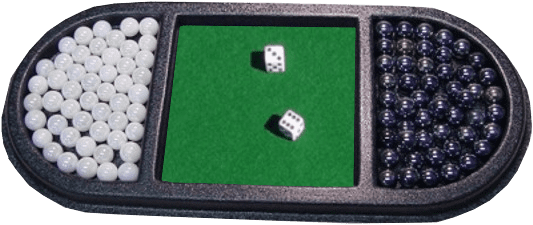You've Lost Your Marbles! doboz