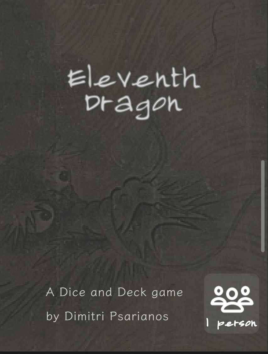 Eleventh Dragon
