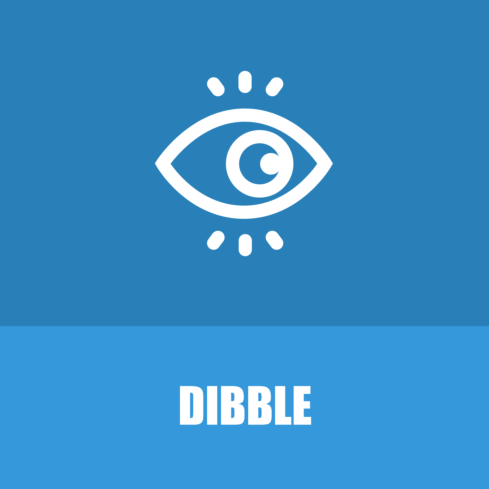 Cover art for Dibble