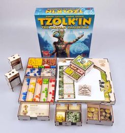 Tzolk'in: The Mayan Calendar – Meeple Realty Insert