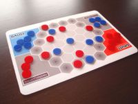 Board Game: Gauss