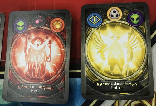 Board Game: KeyForge: Call of the Archons