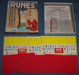 Board Game: Runes