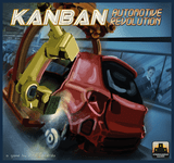 Board Game: Kanban: Driver's Edition