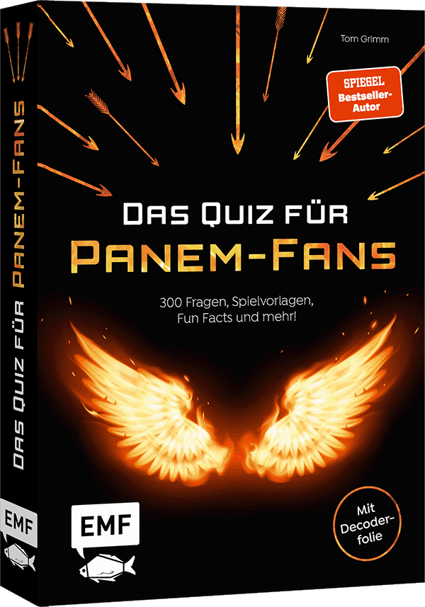 Das Quiz für Panem-Fans