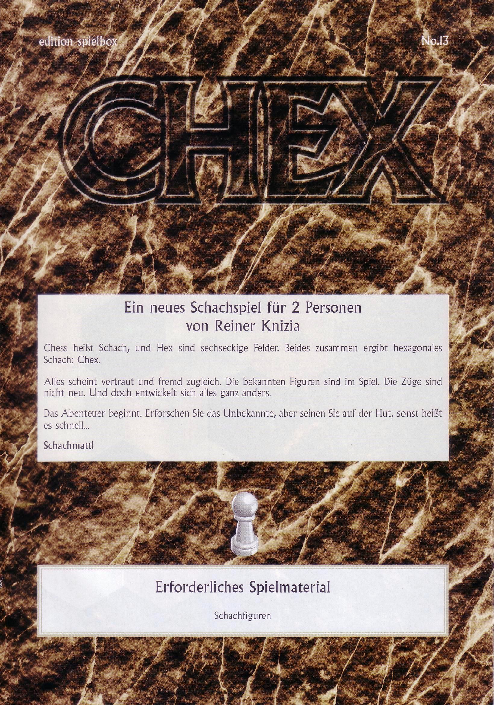 Chex