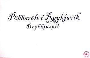 Pöbbarölt í Reykjavík