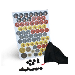 Orléans: Components for a 5th player